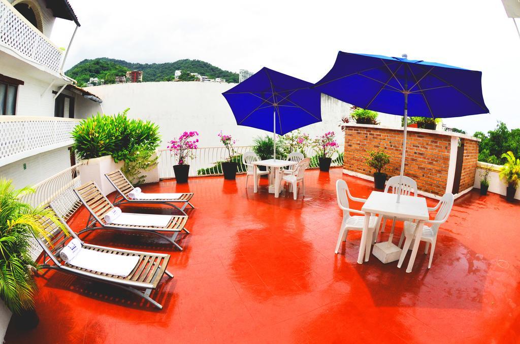 Hotel Hacienda De Vallarta Centro Puerto Vallarta Exterior photo